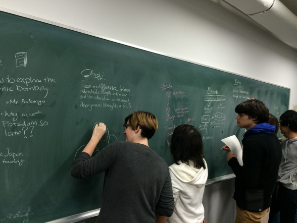 被爆者証言を翻訳する授業――横浜国立大学の試み